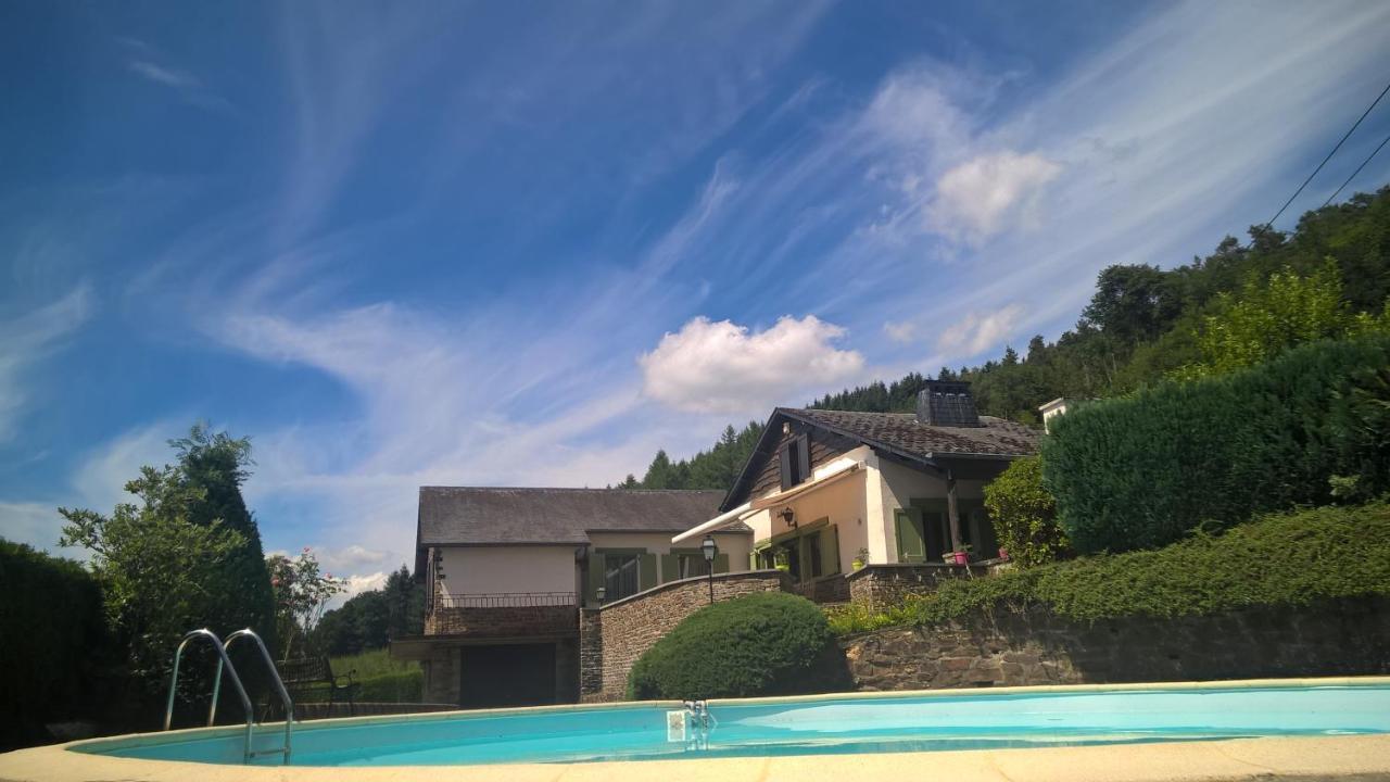 B&B Le Nid Doux Vresse-sur-Semois Exterior foto